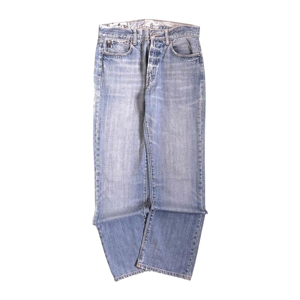 Abercrombie & Fitch Y2K Vintage Bootcut Denim Jean W30 L32